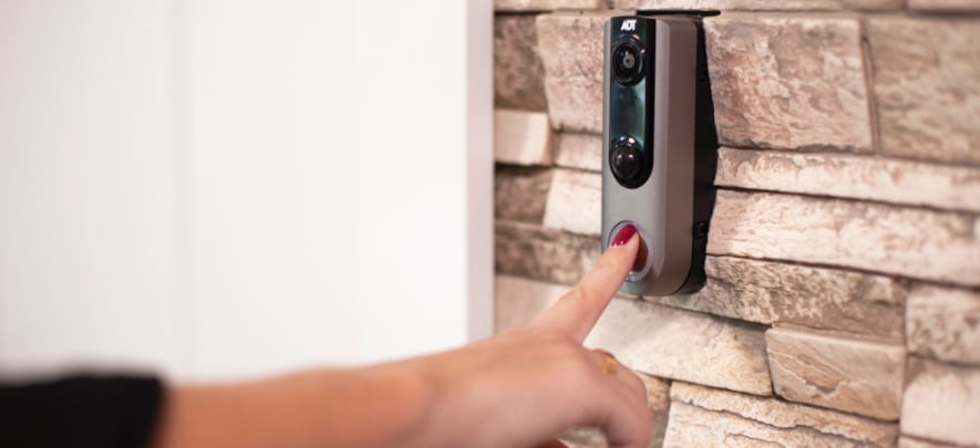 Davenport Doorbell Cameras