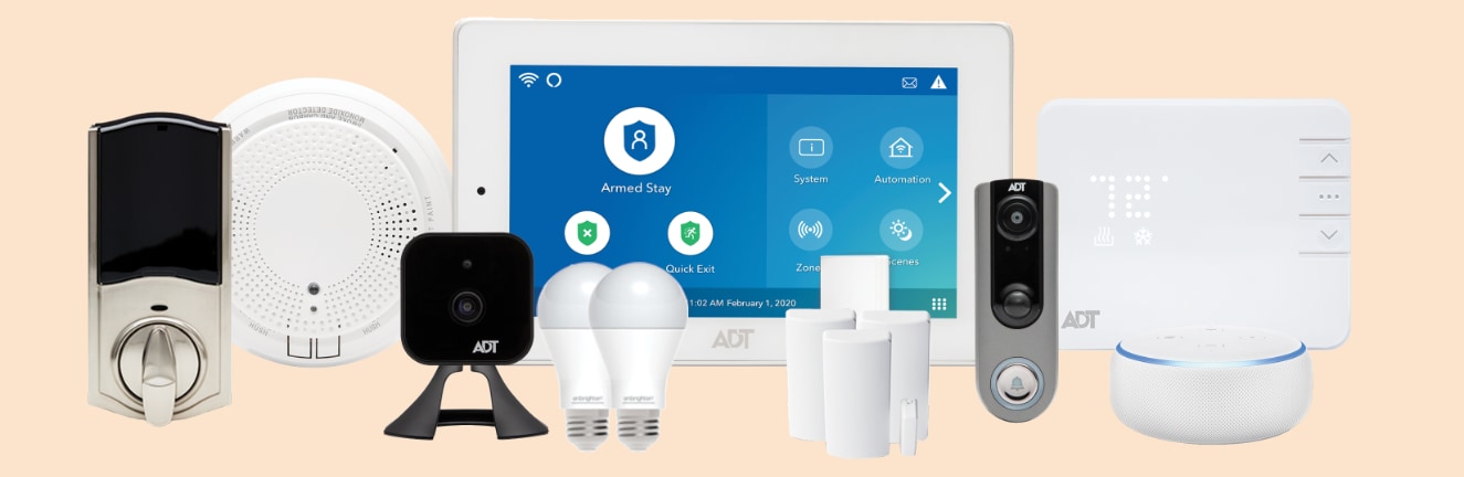 home security Davenport