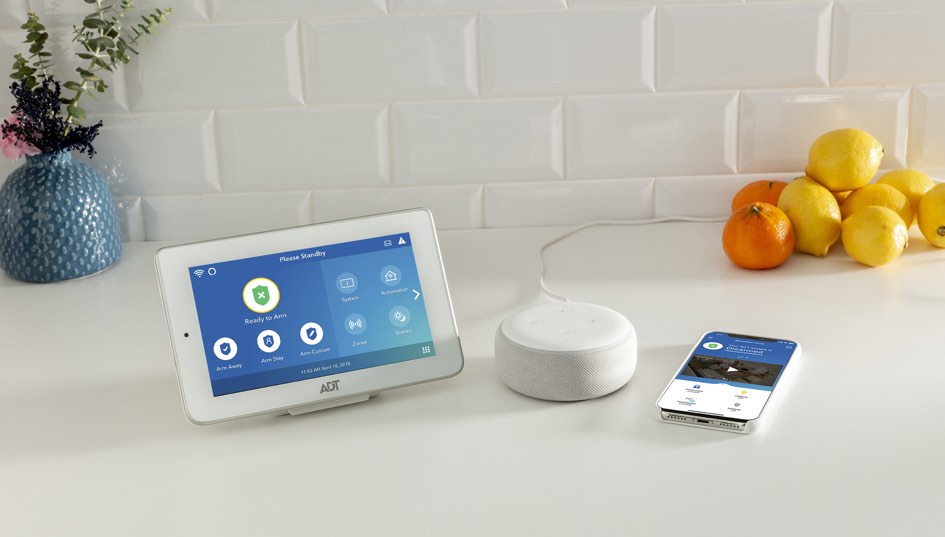 Davenport home automation alexa & google home