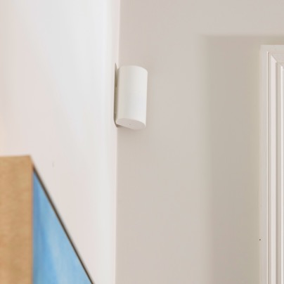 Davenport security motion sensor