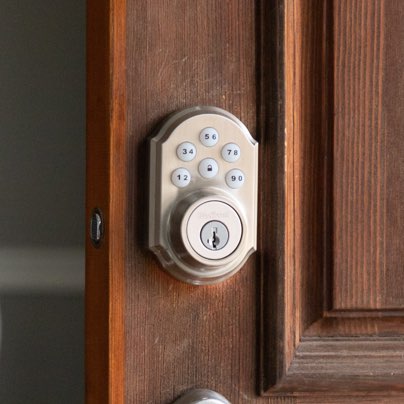 Davenport security smartlock