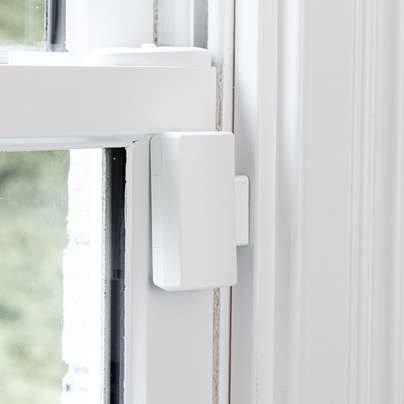 Davenport security window sensor