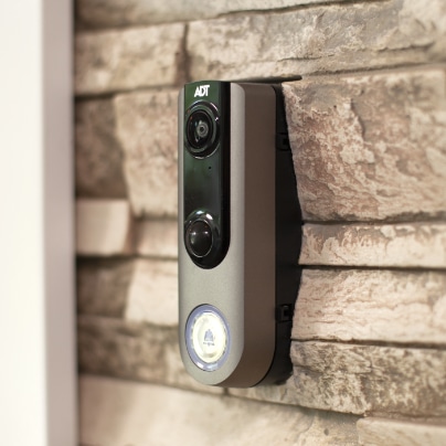 Davenport doorbell security camera