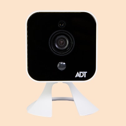 Davenport outdoor security camera