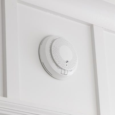 Davenport smoke detector adt