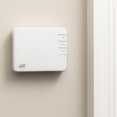 Davenport smart thermostat adt