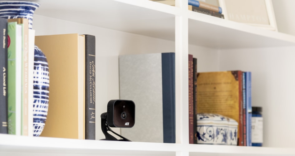 adt Indoor security cameras in Davenport