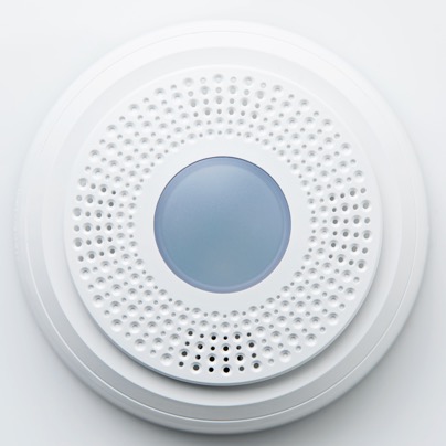 Davenport high-decibel alarm