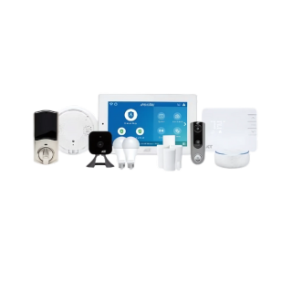 ADT product packages Davenport