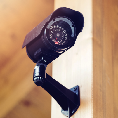 Davenport high-decibel alarm