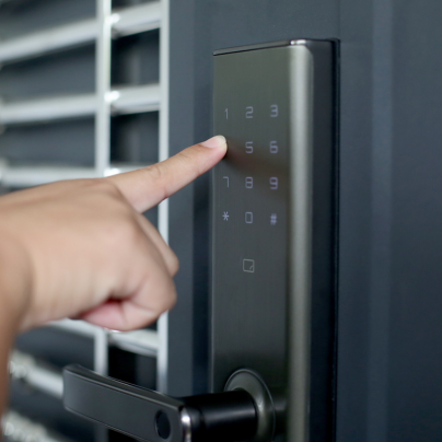 Davenport keyless smart lock